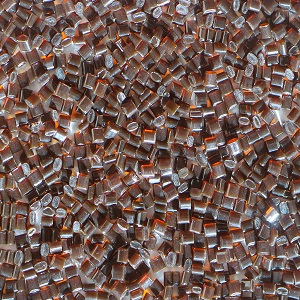 rPET Granule (Brown)